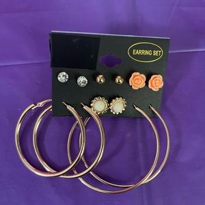 Earring set